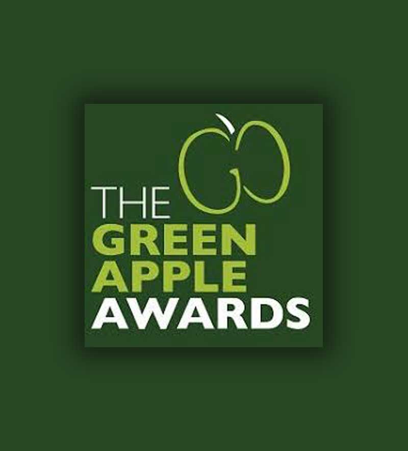 Green Apple Award 