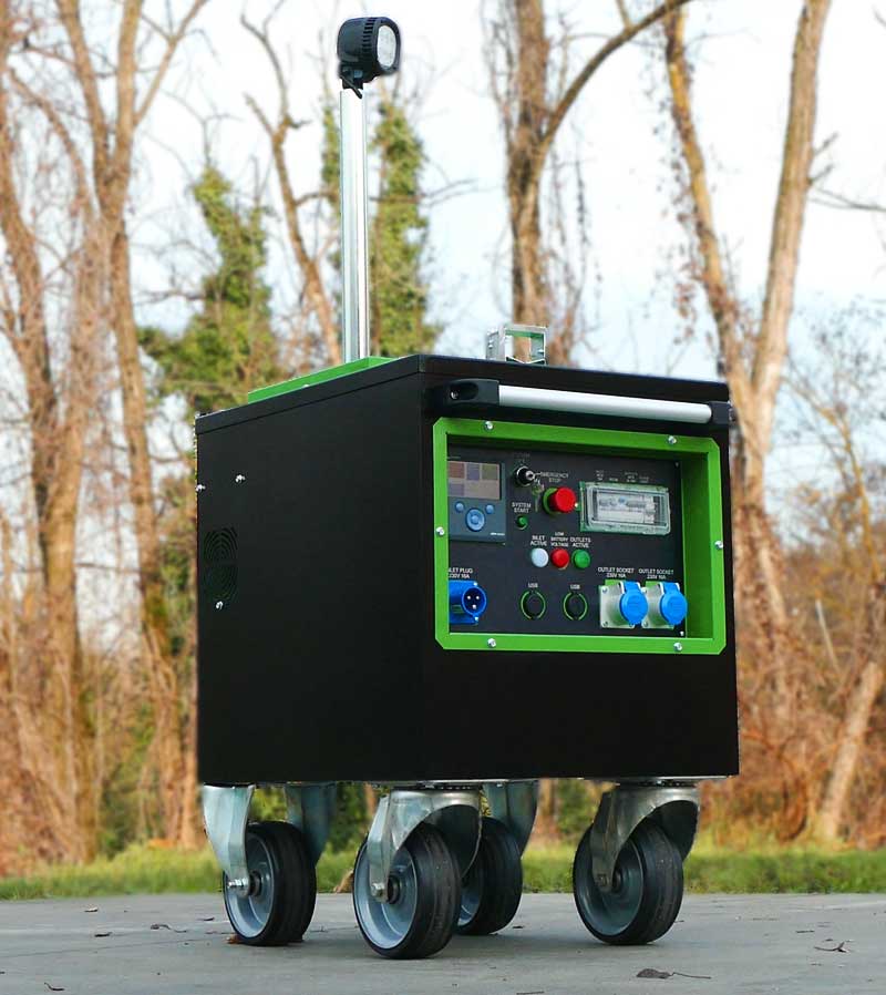 Introducing the MGTP 5000 BPS