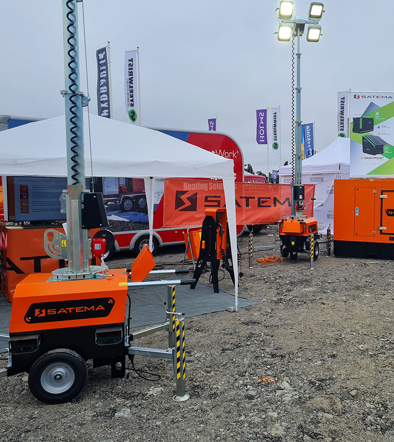 TRIME and SATEMA @ Gothenburg exhibition