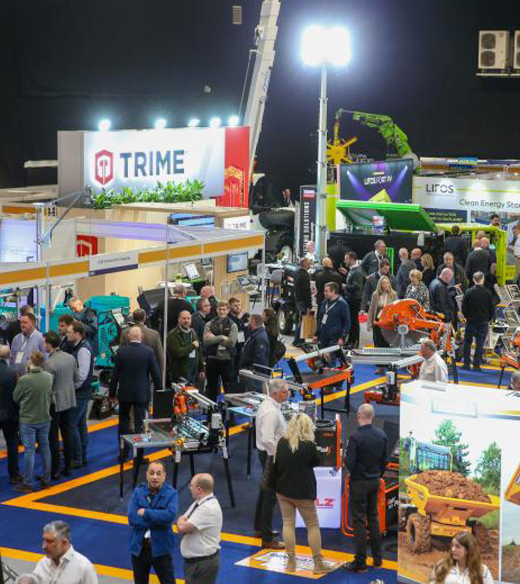 Executive Hire Show 2024