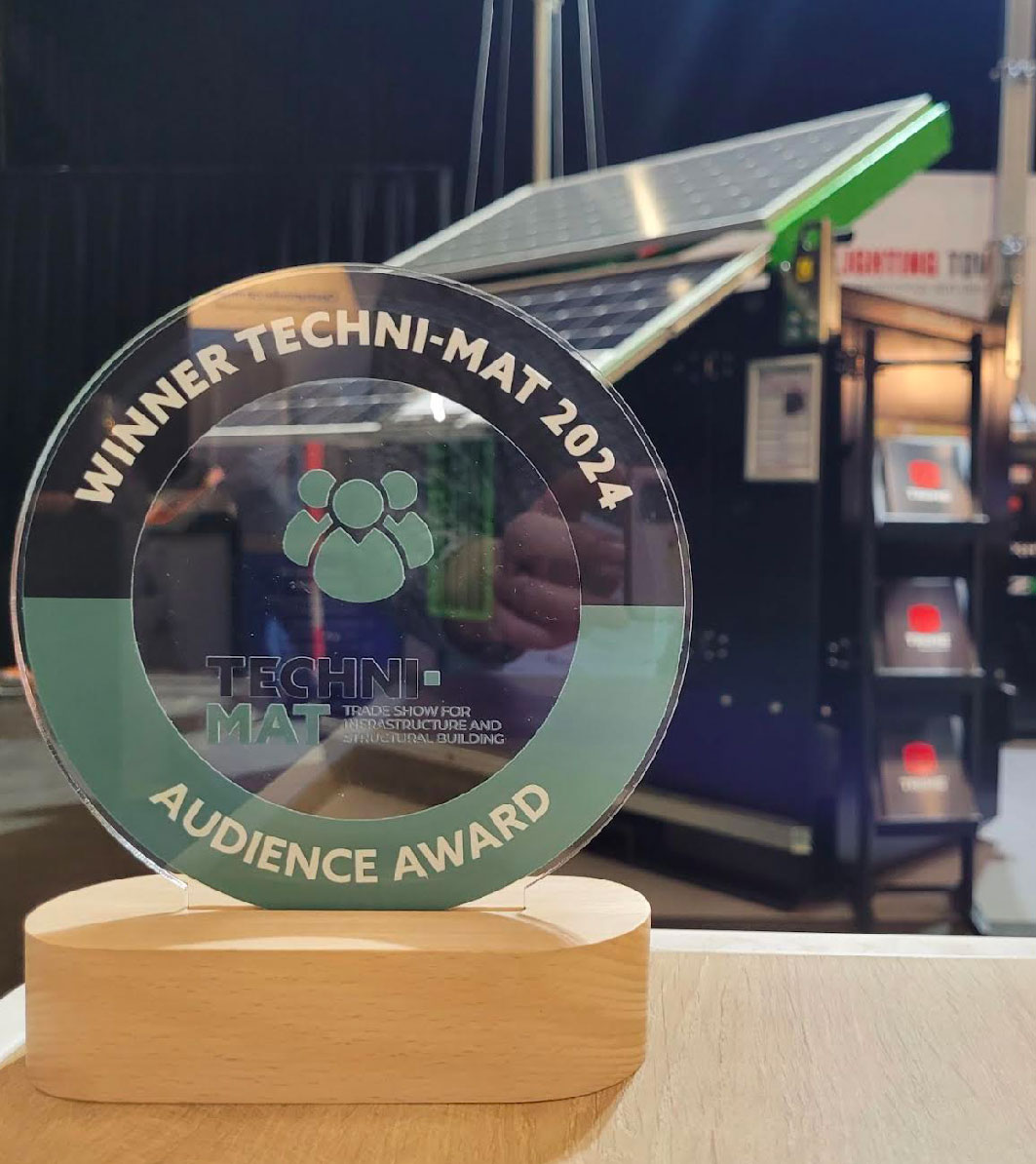 TECHNIMAT 2024 - Another Award!