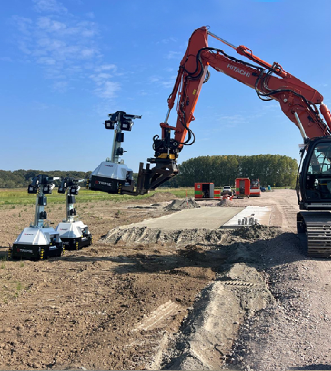 Brightening Sites in the North with X-MAST