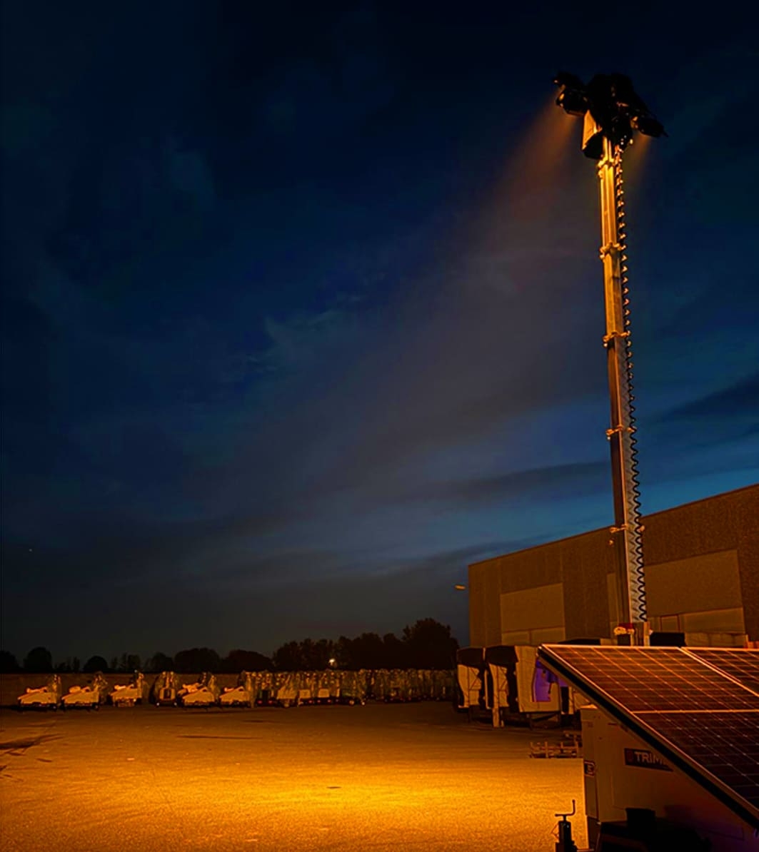 Solar towers – Powering Protection, Saving Species , Lighting the Way for Endangered Turtles