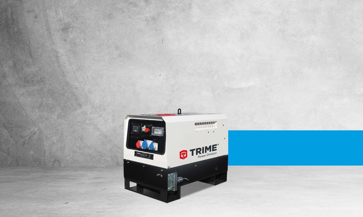 Trime Portable power Generators