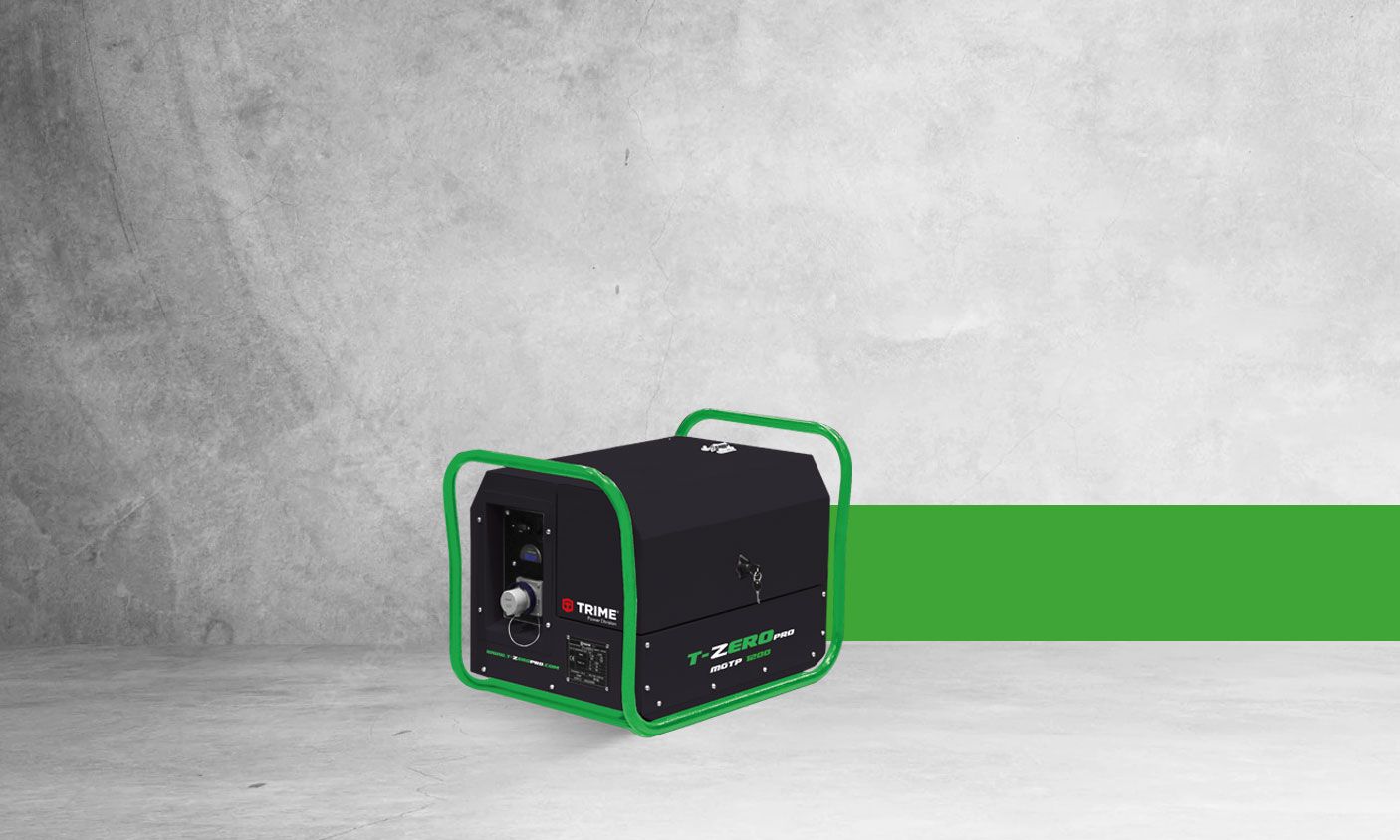 Trime Portable Power Generators