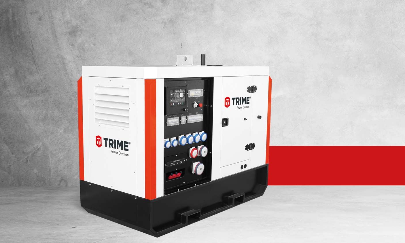 Trime generators fo Rental Market